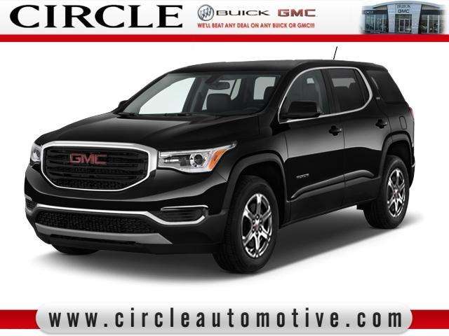 2017 GMC Acadia Sle-1 4dr SUV